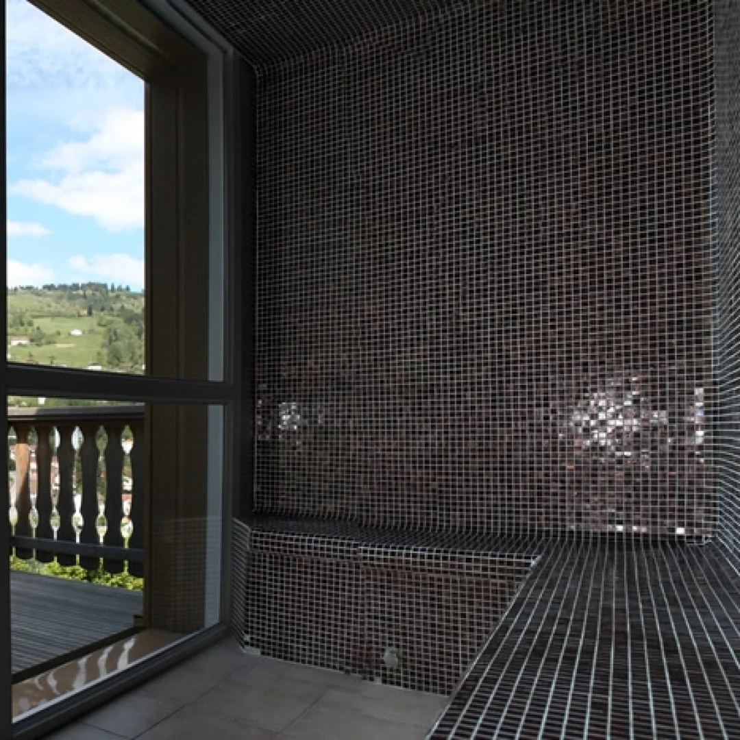 Le Hammam du Chalet des Roches, Hôtel Restaurant à La Bresse dans les Vosges